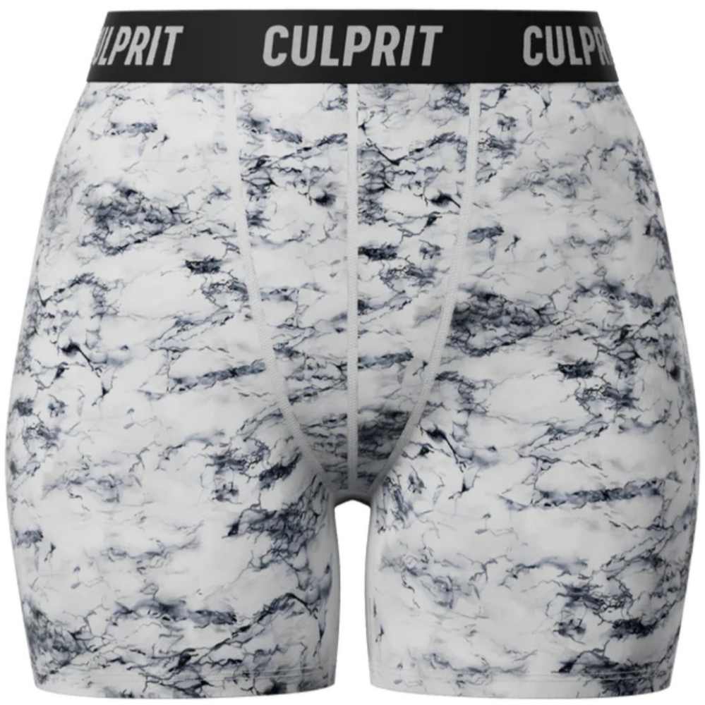 Culprit Ladyboxers - white marble